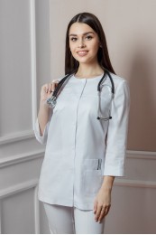 Блуза медицинская женская 165